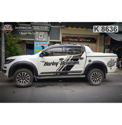 Tem Colorado Harley Davidson