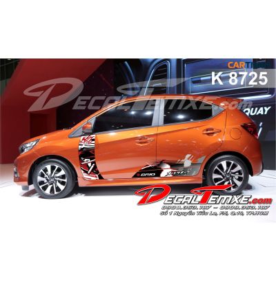 Tem Brio Samurai