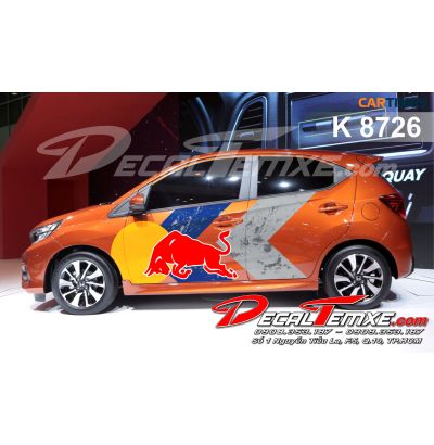 Tem Brio Redbull