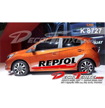 Tem Brio Repsol