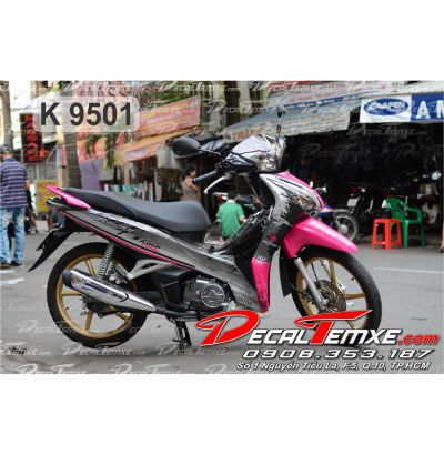 Tem Future 125 HRC