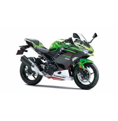Dán keo xe Ninja 400