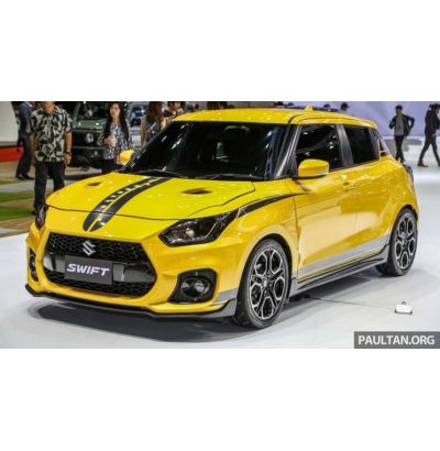 Tem Suzuki Swift Chỉ đơn giản