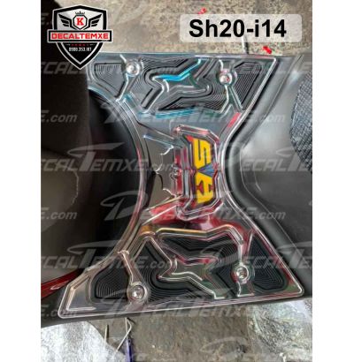 Thảm inox Sh2020